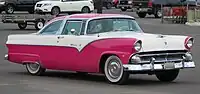 1955 Ford Fairlane Crown Victoria