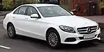 Mercedes-Benz C-Class (W205)