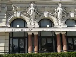 Restaurant Louis XV, Monaco