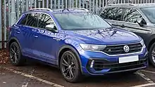 Volkswagen T-Roc R