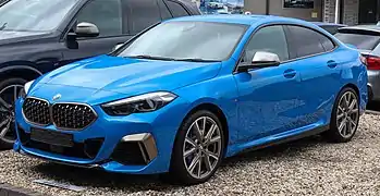 BMW 2 Series (F44)