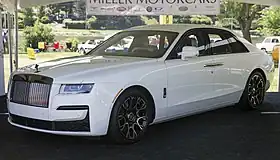 Rolls-Royce Ghost  2nd generation (2020–present)