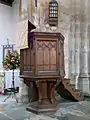 Pulpit