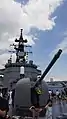 76&nbsp;mm 62 cal compact gun