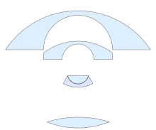 AEG Weitwinkelobjektiv (1932), from DRP&nbsp;620,538