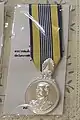 Medal on the Occasion of the 84th Birthday Anniversary of H.M. King Bhumibol Adulyadej, 2011