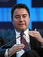 Ali Babacan