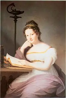 German, 1819