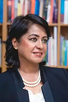 Ameenah Gurib-FakimPresident of Mauritius(2015–2018)