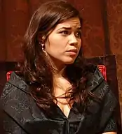 Image 13Actress America Ferrera. (from Culture of Honduras)