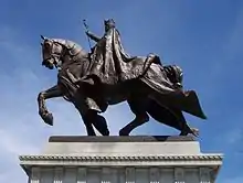 The Apotheosis of Saint Louis