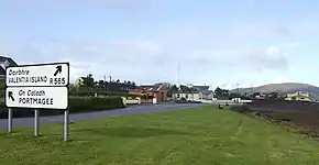 Approaching Portmagee - geograph.org.uk - 580289.jpg