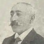 DeputyArtemio Gutiérrez&nbsp;[es]from Temuco, Imperial&nbsp;[es] and Llaima