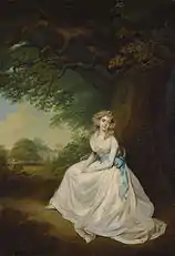 Lady Chambers (c. 1789)