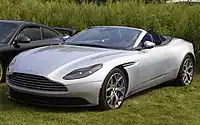 Aston Martin DB11 Volante