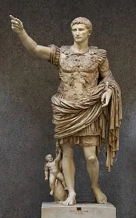 Statue of Augustus