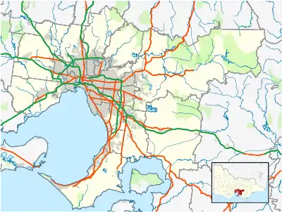 MEB is located in Melbourne