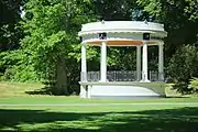Bandsmen's Memorial Rotunda