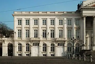 Hôtel de Coudenberg (no. 7–8)