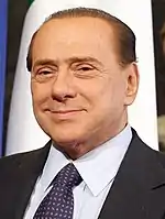 &nbsp;ItalySilvio Berlusconi, Prime Minister