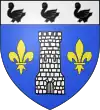 Coat of arms of La Flocellière