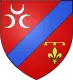 Coat of arms of Carnoux-en-Provence