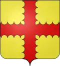 Coat of arms of Lesquin