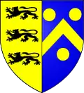 Coat of arms of Wavrechain-sous-Faulx