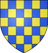 Coat of arms of Donges