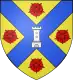 Coat of arms of Gauville-la-Campagne