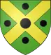 Coat of arms of Margerie-Chantagret