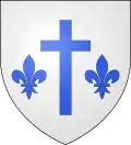 Arms of Ouville