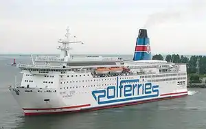 "Scandinavia" in Gdańsk