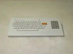 Siemens T3110 keyboard