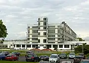 The D6 'Drys' building