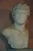 Bust of Caracalla