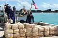 3,500 pounds of cocaine seized by USCGC&nbsp;Northland 2012