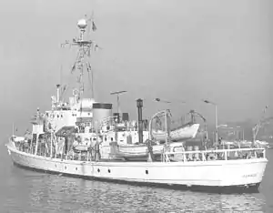 USCGC&nbsp;Cahoone&nbsp;(WSC-131)