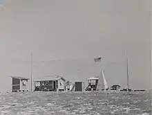 Jarvis Island camp