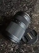 RF 24–240&nbsp;mm f/4–6.3 IS USM