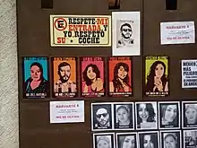 Image 39Mexican journalist Rubén Espinosa was murdered, along with four women, in Mexico City after fleeing death threats in Veracruz. (from Freedom of the press)