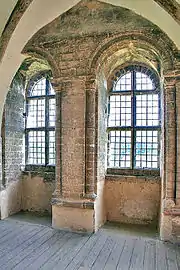 ... into the waiting room&nbsp;...