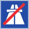 IAA-2End of motorway