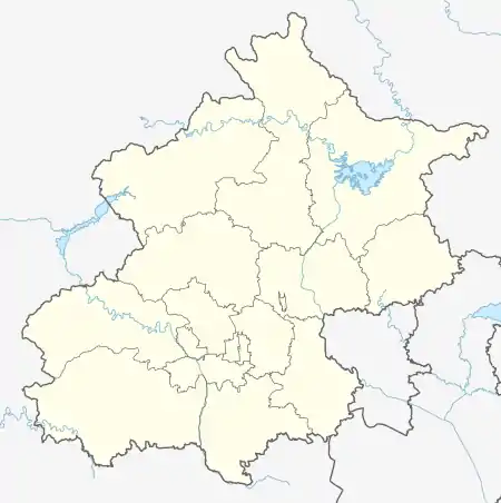 China Aerospace Museum is located in Beijing