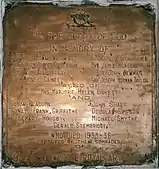 The 8th Field Brigade of the Royal Artillery was at Mhow between 1933 and 1936