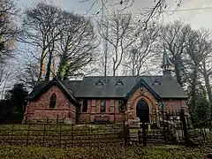 Church of St Chad, Church Lane, Pleasley Vale