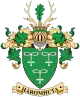 Coat of arms of Háromhuta