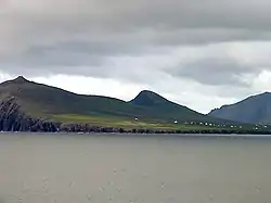Coastline between Ballydavid and Feohanagh townlands