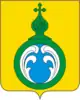 Coat of arms of Antropovsky District