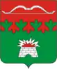 Coat of arms of Spirovsky District